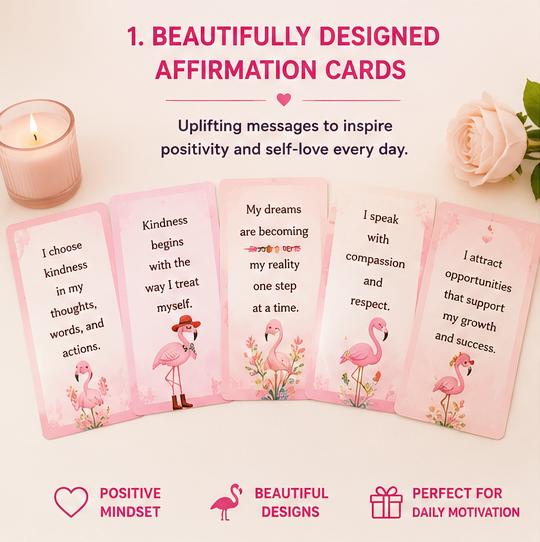 Empathetic Kindness Reflection Cards, Daily Compassion Quotes, Uplifting Journal Inserts (PDF) - Ammpoure