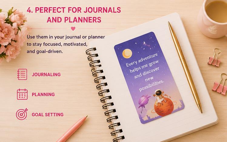 Empathetic Kindness Reflection Cards, Daily Compassion Quotes, Uplifting Journal Inserts (PDF) - Ammpoure