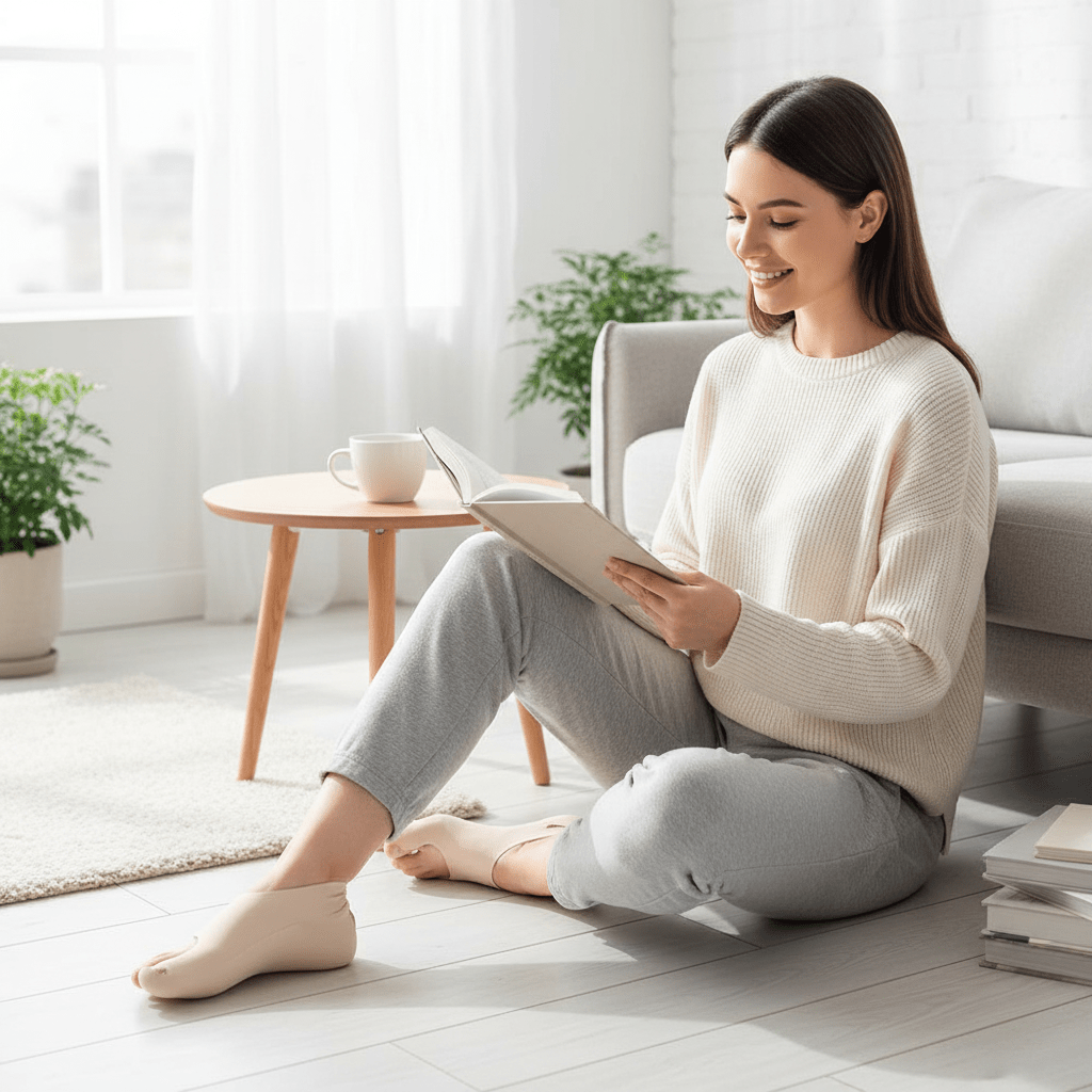 Enhance Your Comfort with Bunion Support Socks UK - Ammpoure