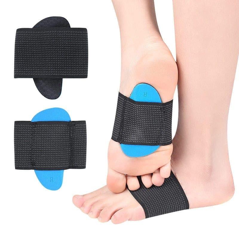 EVA Flat Feet Arch Support Orthopedic Insoles Pads For Shoes Men Women Foot Valgus Varus Sports Insoles Shoe Inserts Accessories - Ammpoure Wellbeing