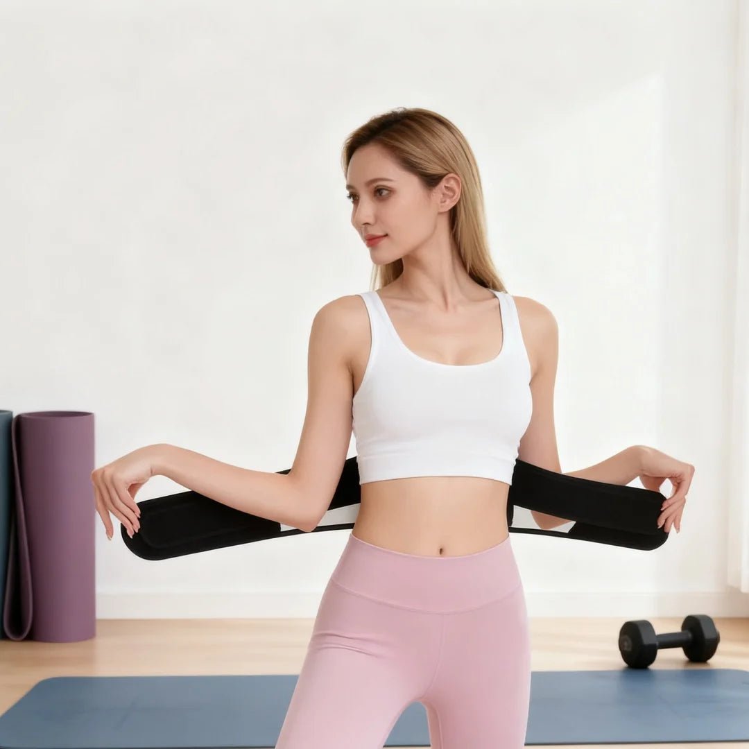 Humpback Posture Corrector, Scoliosis Corrector, Student Posture Trainer for Humpback Prevention, Unisex Sitting Posture Correct - Ammpoure