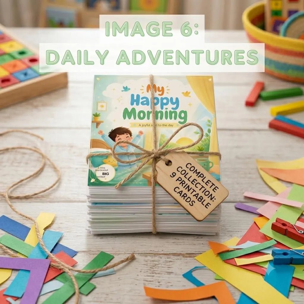 Magic Manners Good Habits Kids Poem Cards, Polite Routine Behavior Deck (Digital Download) - Ammpoure