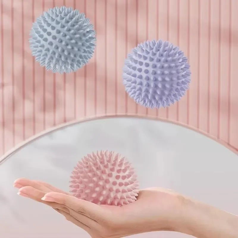 Massage USA Ball Myofascial Release Ball Massager Spiky Roller for Deep Tissue Trigger Point Muscle Recovery Myofascial Pain Relief - Ammpoure
