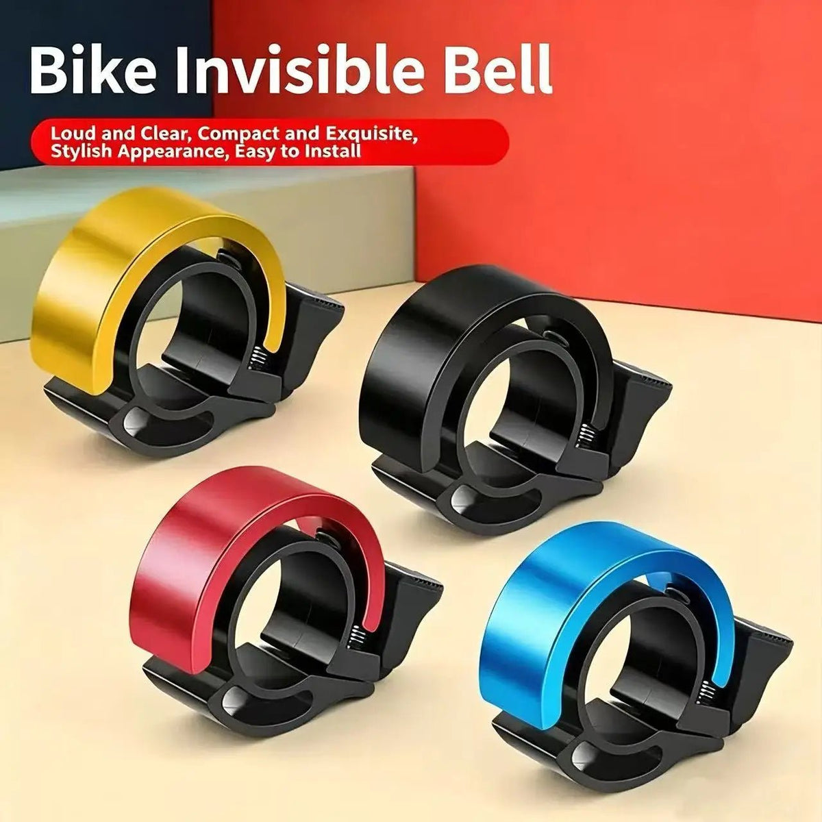 MTB Bicycle Bell Canada Alloy Bike Ring Sound Beep Alarm Cycling Handlebar Call Bicycle Accessories - Ammpoure