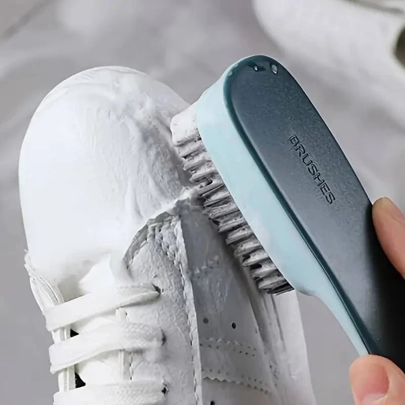 Multi-Purpose Cleaning Brush USA — Shoes, Clothes & More - Ammpoure