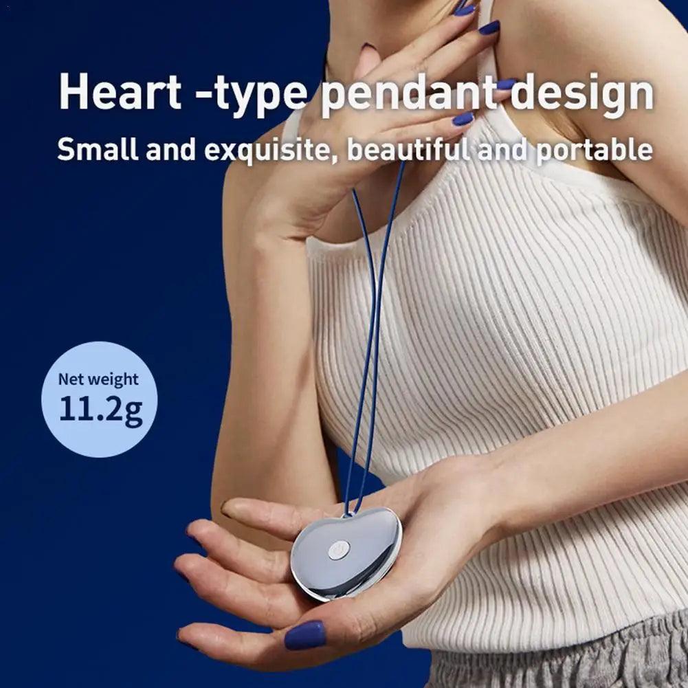 New Handheld Sleep Aid Device Micro Current Help Sleep Night Anxiety Therapy Relaxation Pressure Relief Sleep Device Instrument - Ammpoure Wellbeing