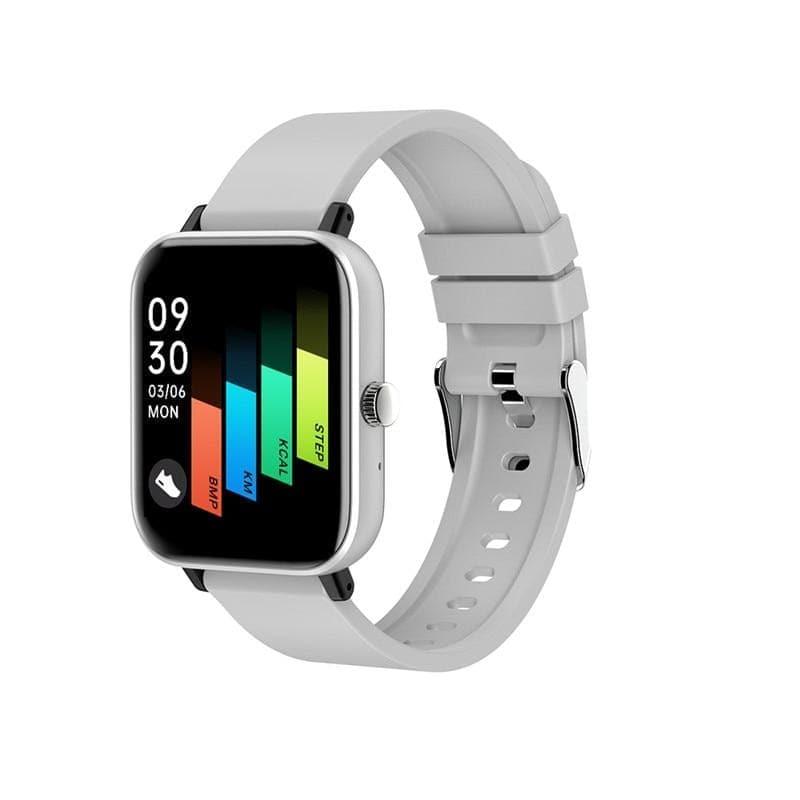 New Smart Watch for Men Women - Heart Rate, Oxygen Monitor - Ammpoure Wellbeing