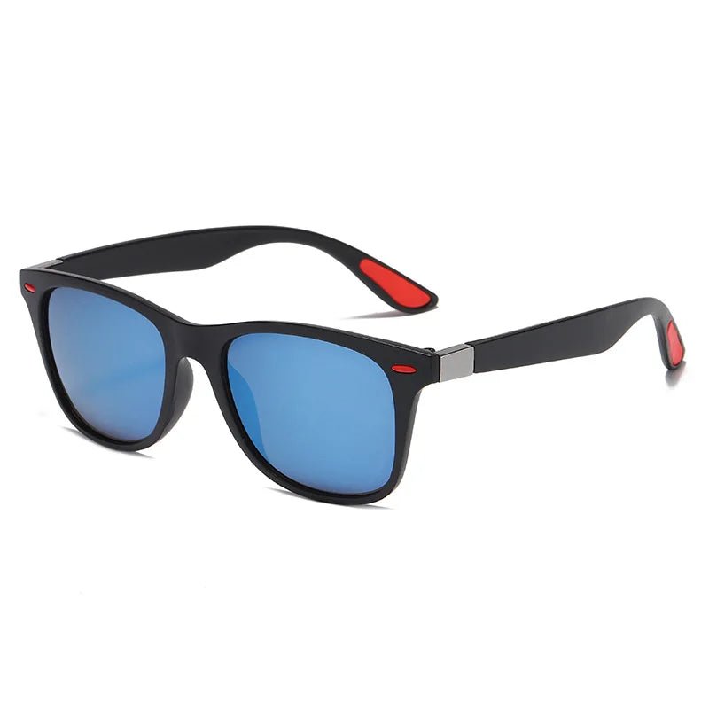 Night Vision Glasses PC Frame Polarized Sunglasses Men Outdoor Sport Sun Glasses Day Night Vision Driver Night Glasses Goggles - Ammpoure