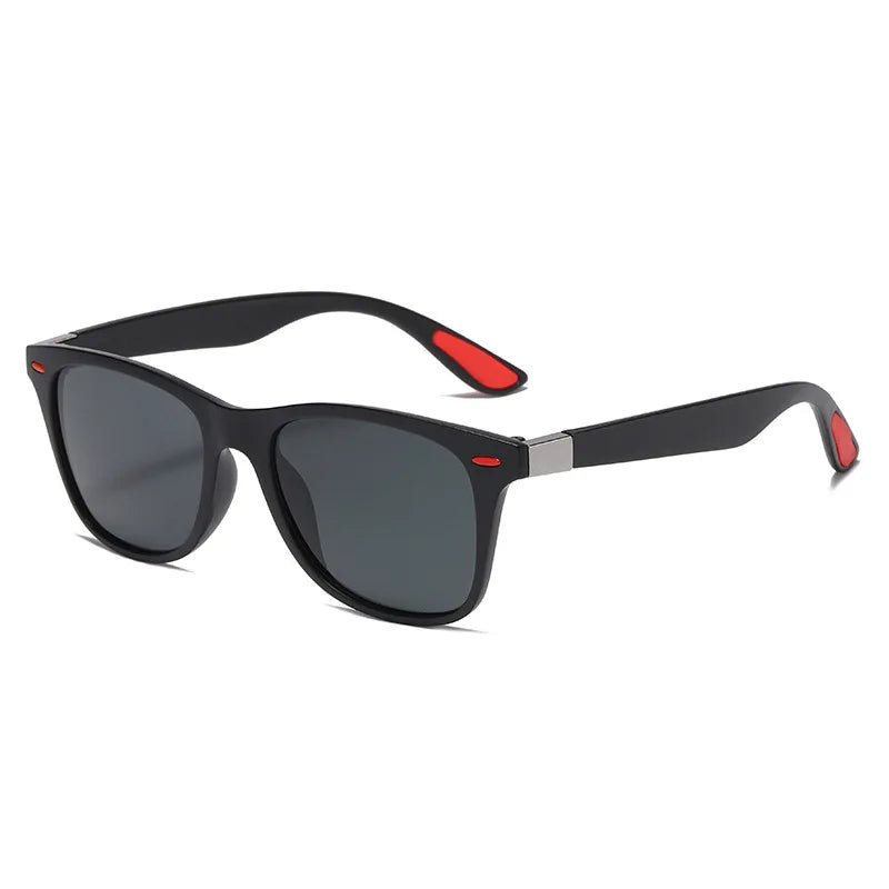 Night Vision Glasses PC Frame Polarized Sunglasses Men Outdoor Sport Sun Glasses Day Night Vision Driver Night Glasses Goggles - Ammpoure