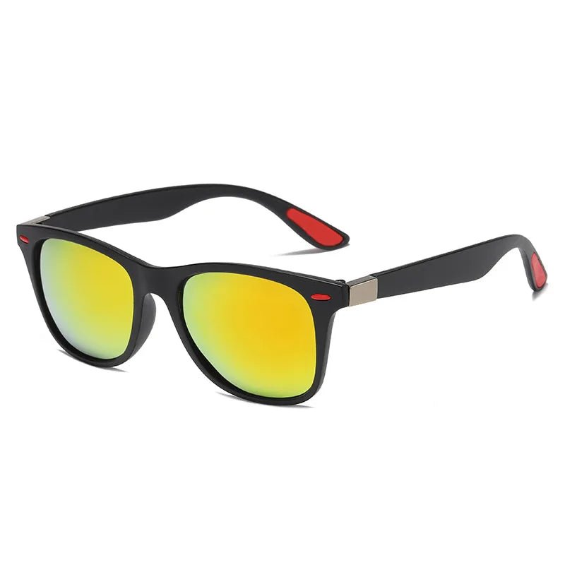 Night Vision Glasses PC Frame Polarized Sunglasses Men Outdoor Sport Sun Glasses Day Night Vision Driver Night Glasses Goggles - Ammpoure