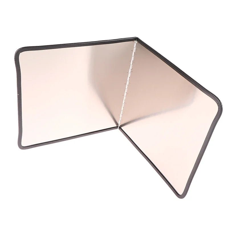 Oil Splatter Guard Grease Splatter Screen for Frying Splatter Guard Stainless Steel Splatter Screen Gas Stove Oil Splash Guard - Ammpoure