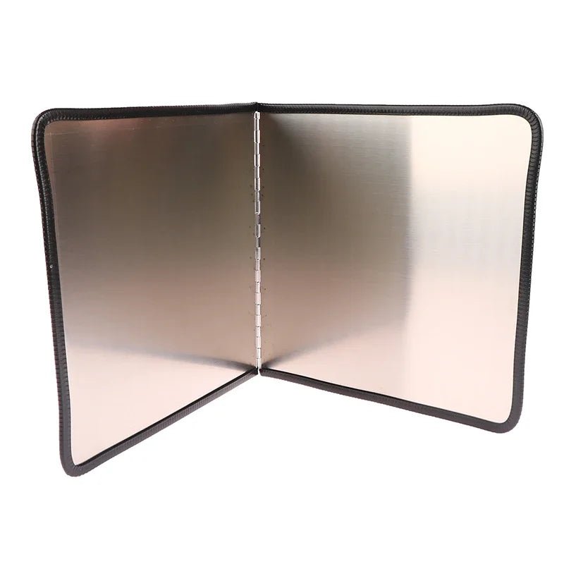 Oil Splatter Guard Grease Splatter Screen for Frying Splatter Guard Stainless Steel Splatter Screen Gas Stove Oil Splash Guard - Ammpoure