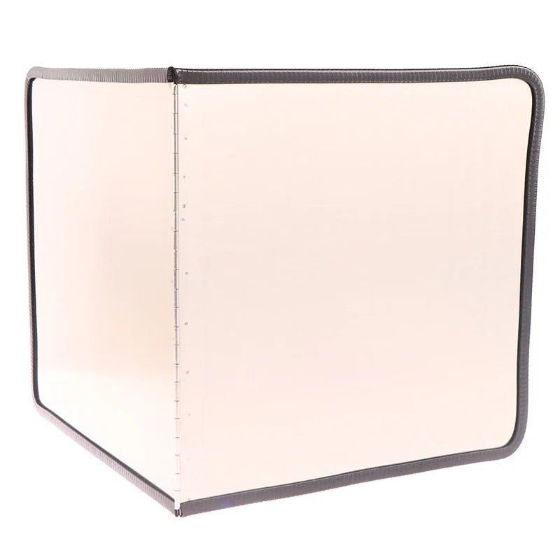 Oil Splatter Guard Grease Splatter Screen for Frying Splatter Guard Stainless Steel Splatter Screen Gas Stove Oil Splash Guard - Ammpoure