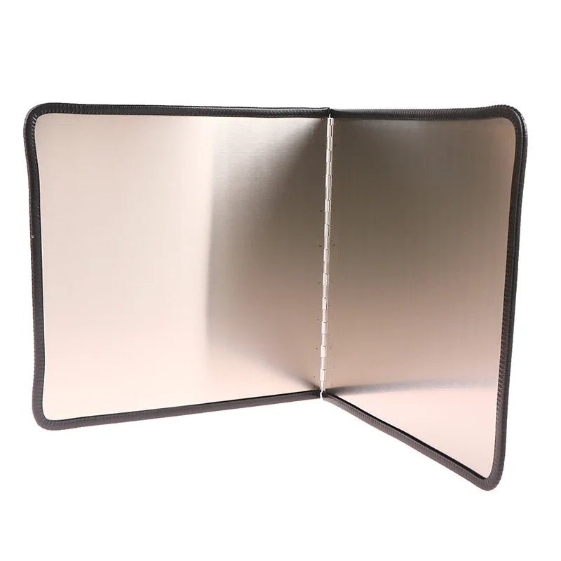 Oil Splatter Guard Grease Splatter Screen for Frying Splatter Guard Stainless Steel Splatter Screen Gas Stove Oil Splash Guard - Ammpoure