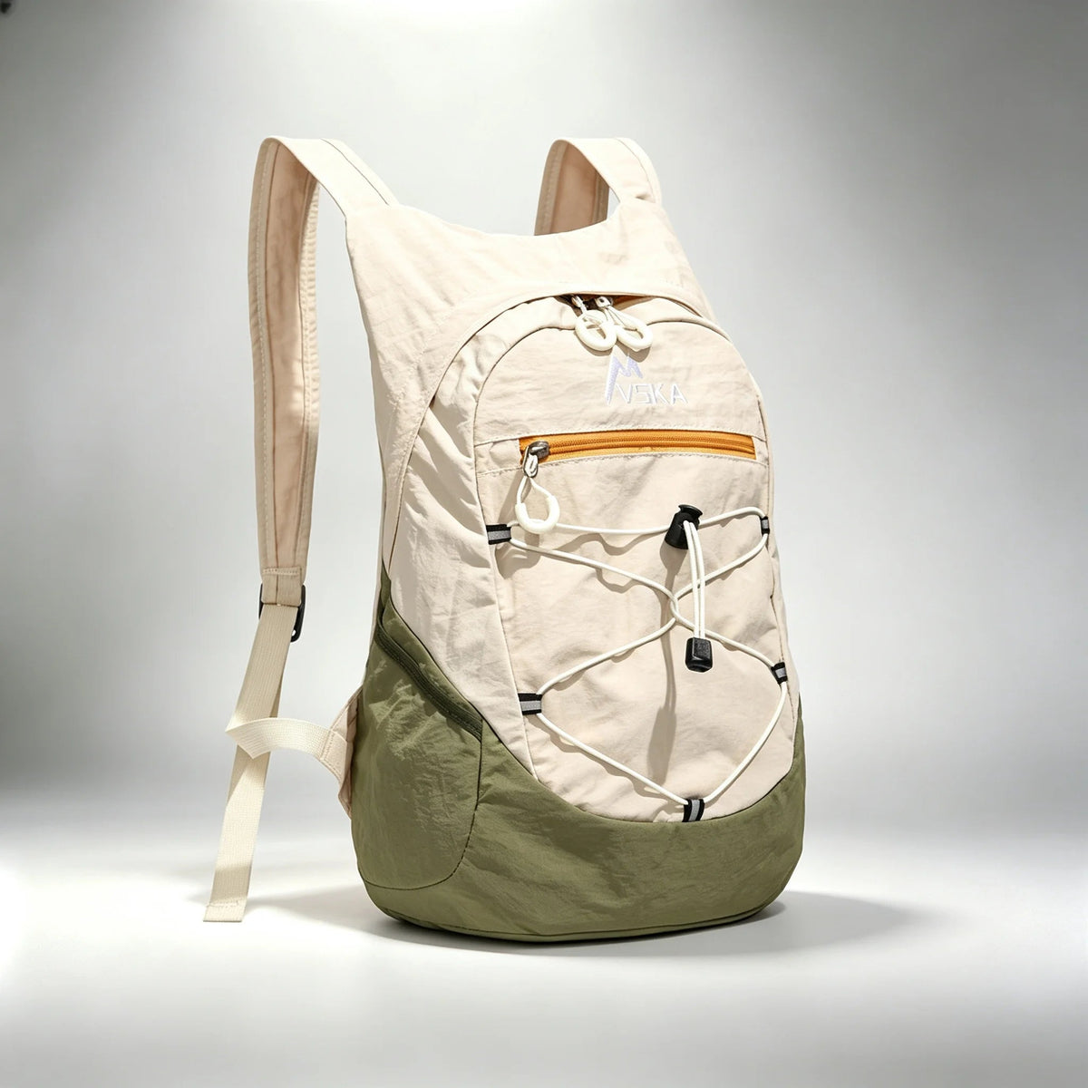 Outdoor Hiking Backpack Canada Lightweight Foldable Water-Repellent Multi-Pocket Rucksack for Travel & Sports - Ammpoure