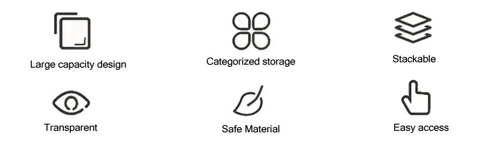 Pencil Cases Useful School Supplies Kawaii Stationery Organizer Bag Astethic Holster DIY Office Pen Box Kits Sacs Pen Box - Ammpoure Wellbeing