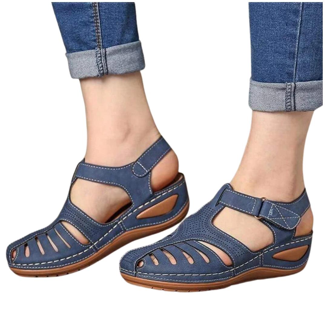 Premium Orthopedic Bunion Corrector Sandal UK - Ammpoure Wellbeing