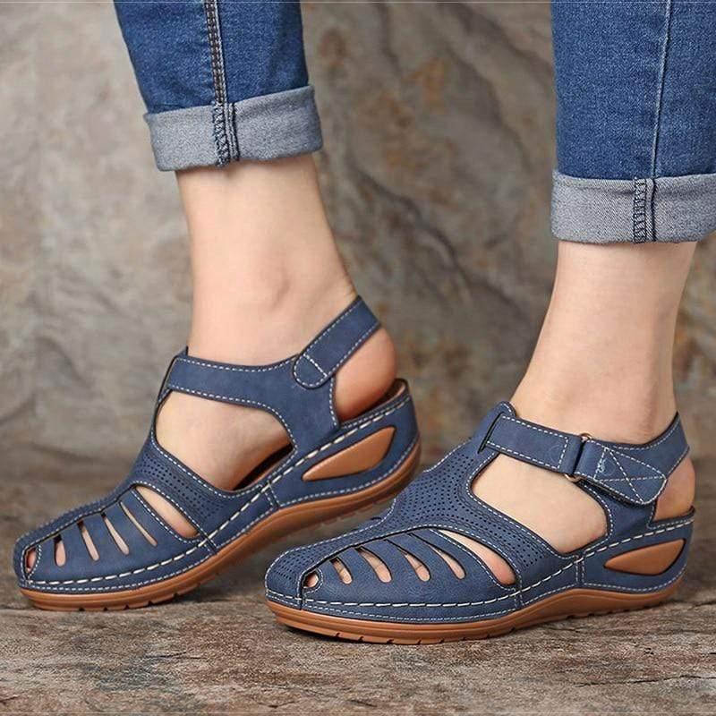 Premium Orthopedic Bunion Corrector Sandal UK - Ammpoure Wellbeing