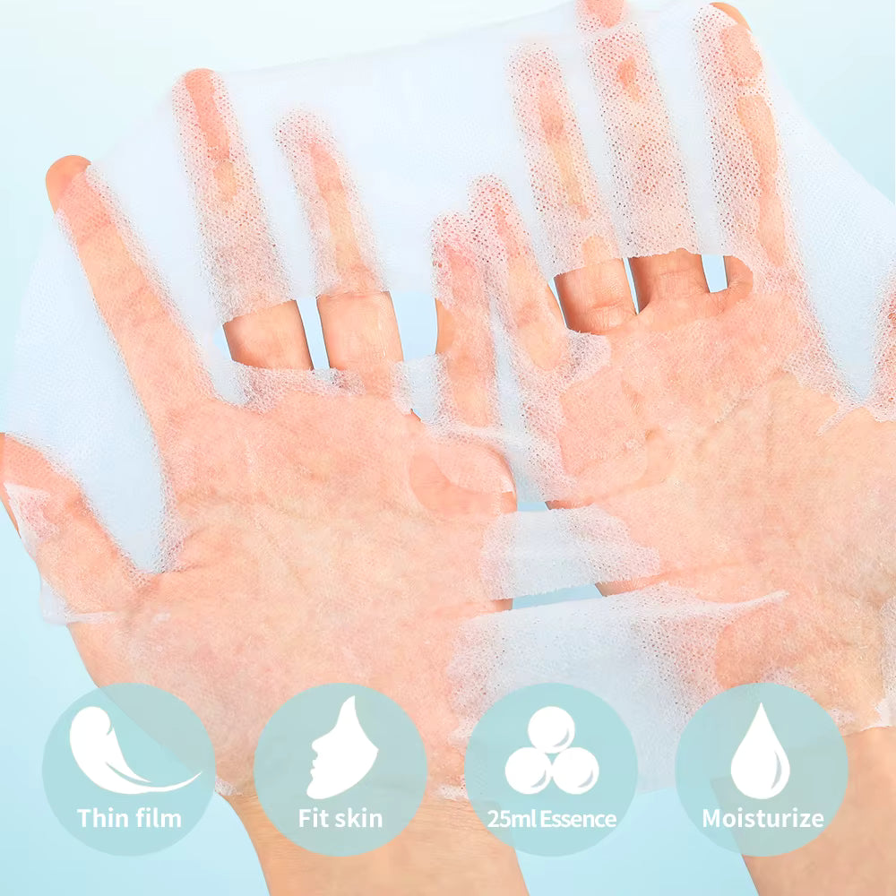 Pack of 16 Masks- Brightening (Pack of 5) + Whitening (Pack of 6) + Anti Ageing (Pack of 5)