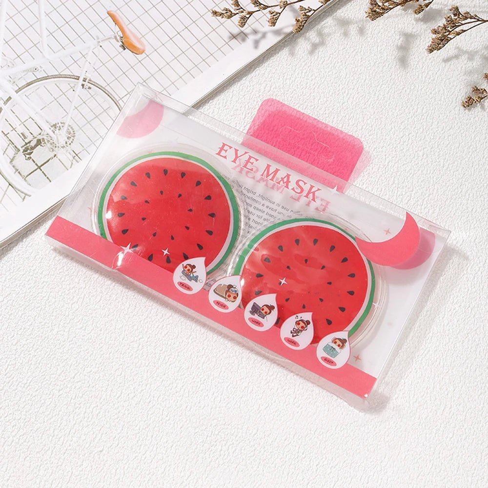 Reusable Cooling Eye Pads and Under Eye Patches,Eye Hot Cold Treatment Pack for Redness,Pain Relief and Eye Relax - Ammpoure