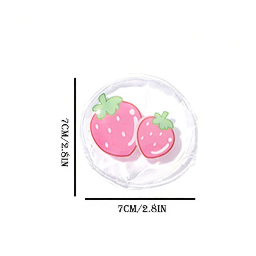 Reusable Cooling Eye Pads and Under Eye Patches,Eye Hot Cold Treatment Pack for Redness,Pain Relief and Eye Relax - Ammpoure