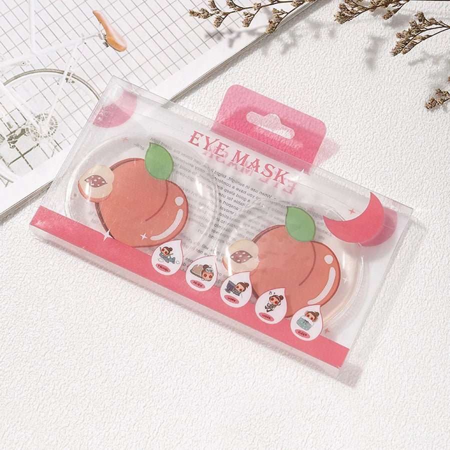 Reusable Cooling Eye Pads and Under Eye Patches,Eye Hot Cold Treatment Pack for Redness,Pain Relief and Eye Relax - Ammpoure