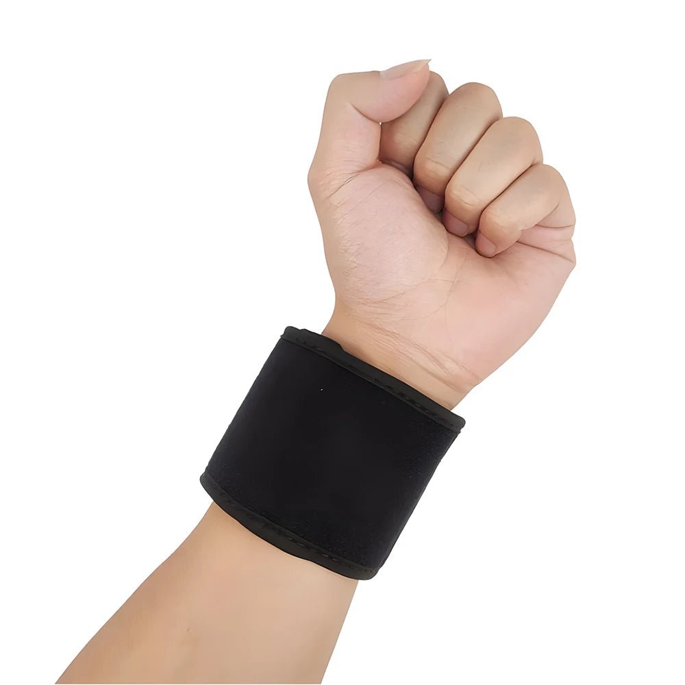 Reusable Gel Ice Pack Support Compress for Injuries and Pain Relief Cold Therapy Wrap for Hand, Arch of Foot, Wrist, Elbow - Ammpoure