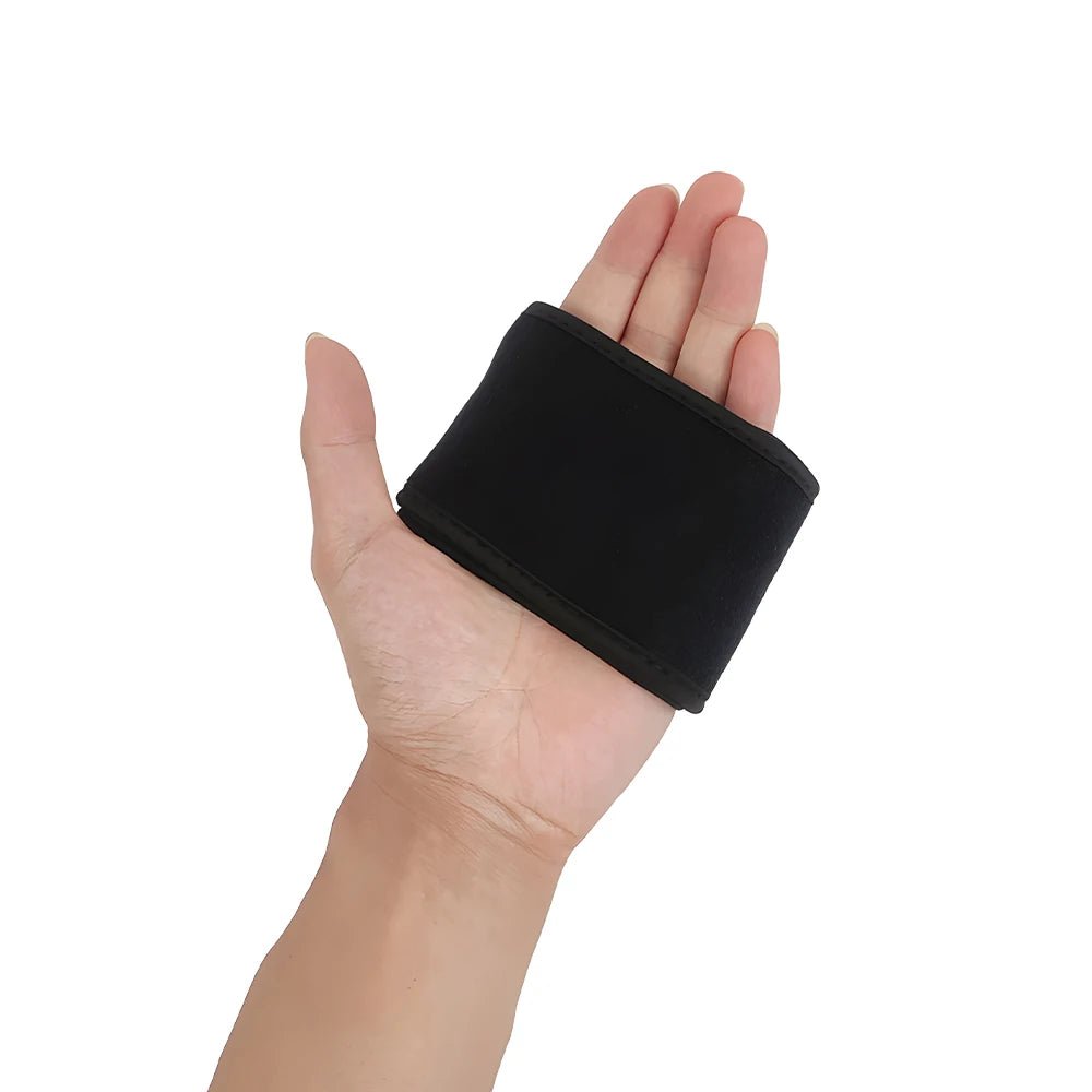 Reusable Gel Ice Pack Support Compress for Injuries and Pain Relief Cold Therapy Wrap for Hand, Arch of Foot, Wrist, Elbow - Ammpoure