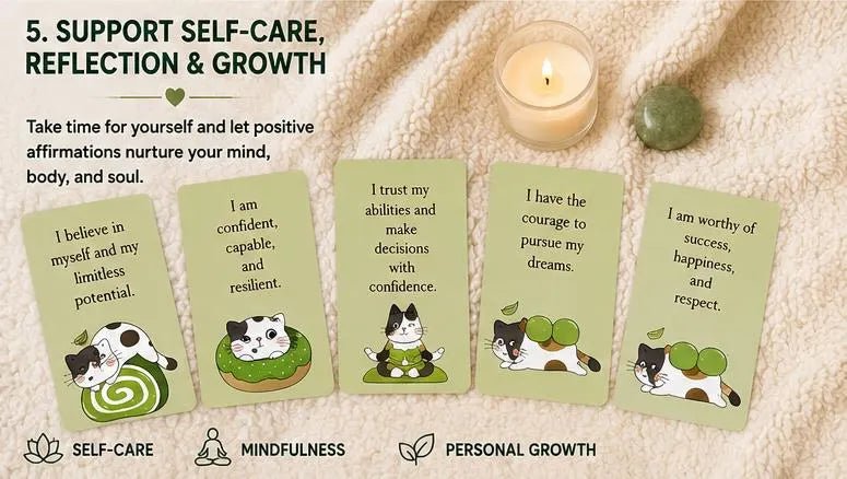 Small Business Thank You Cards, Modern Flow Order Insert, Creative Stationery (PDF) - Ammpoure