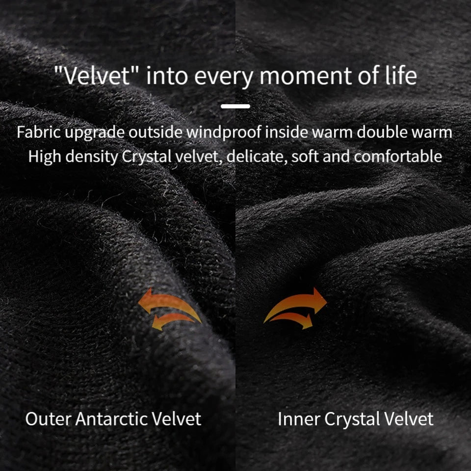 Solid Soft Plush Ear Keep Warmer Winter Earmuffs for Women Men Fashion Outdoor Earflap Protection Ear - Muffs Ear Cover - Ammpoure