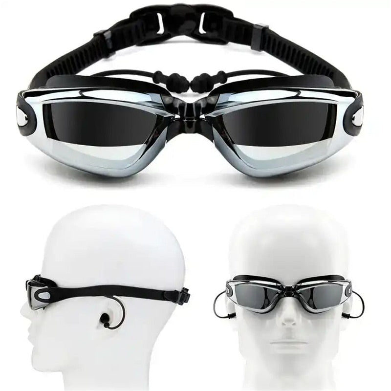 Swimming Goggles Waterproof Goggles - Ammpoure