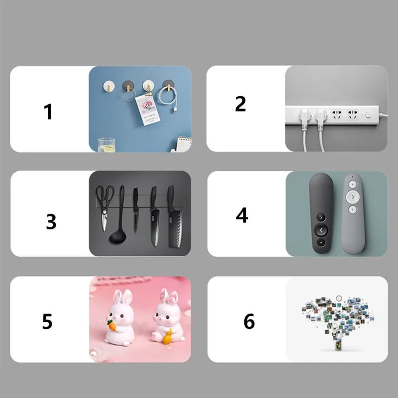 Tape Double - Sided Adhesive Tape Traceless Waterproof Tape For Bathroom Kitchen Sink Tap Gel Sticker - Ammpoure