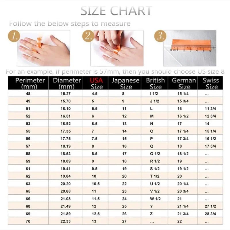 Thin Stainless Steel Stackable Ring Canada — Sizes 4-10 - Ammpoure