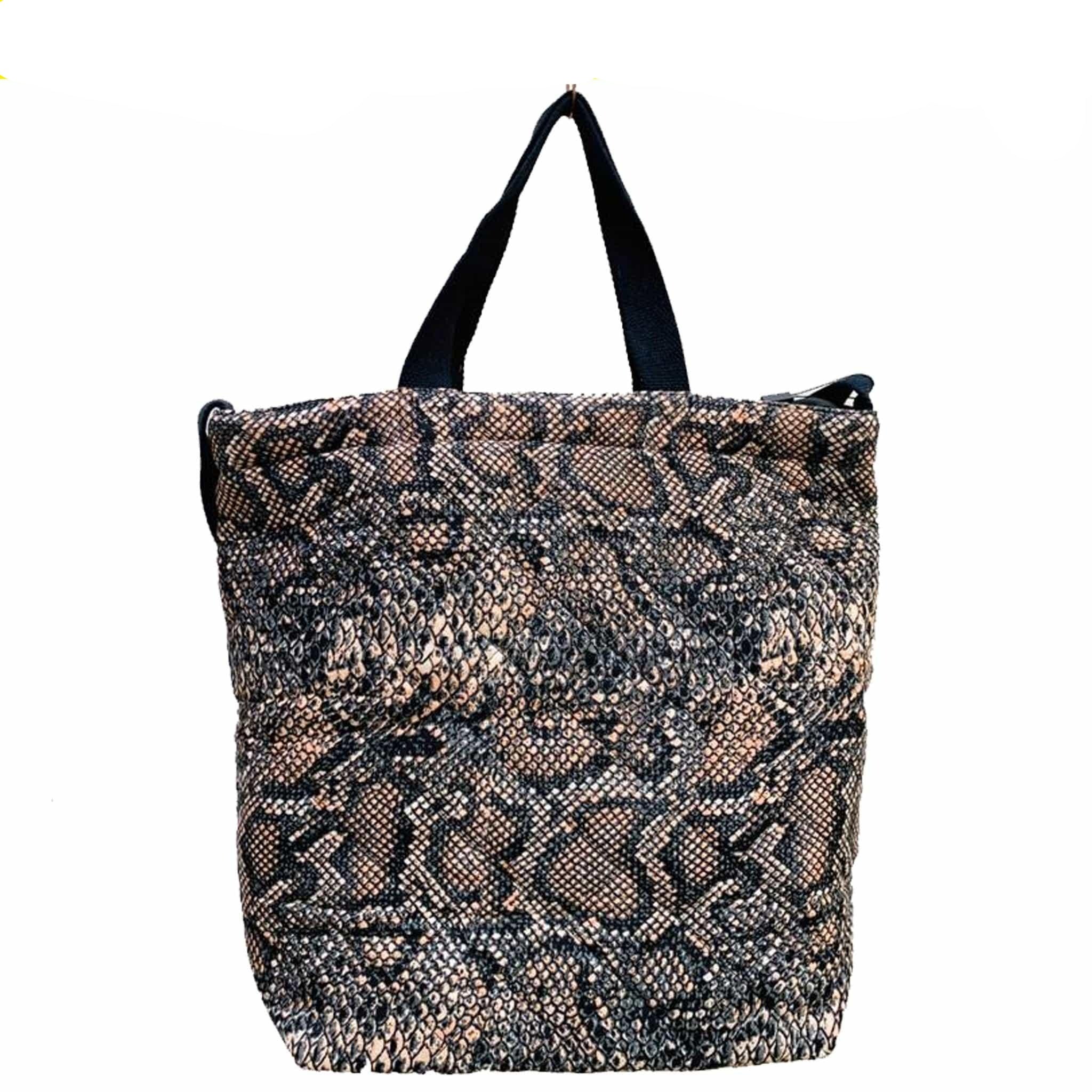 Tote Bag (One - Off Print) - Ammpoure Wellbeing