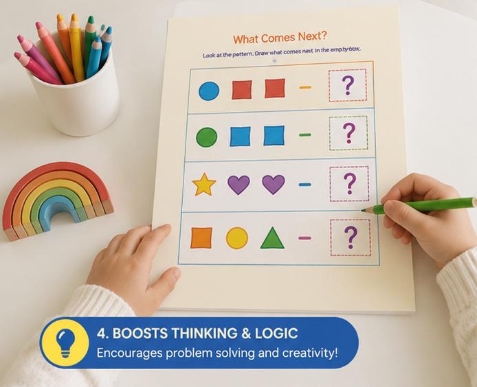 Ultimate Kids Activity Book Template, Preschool Puzzle Workbook, Kindergarten Word Search Crossword, Early Learning Digital Download, PDF - Ammpoure