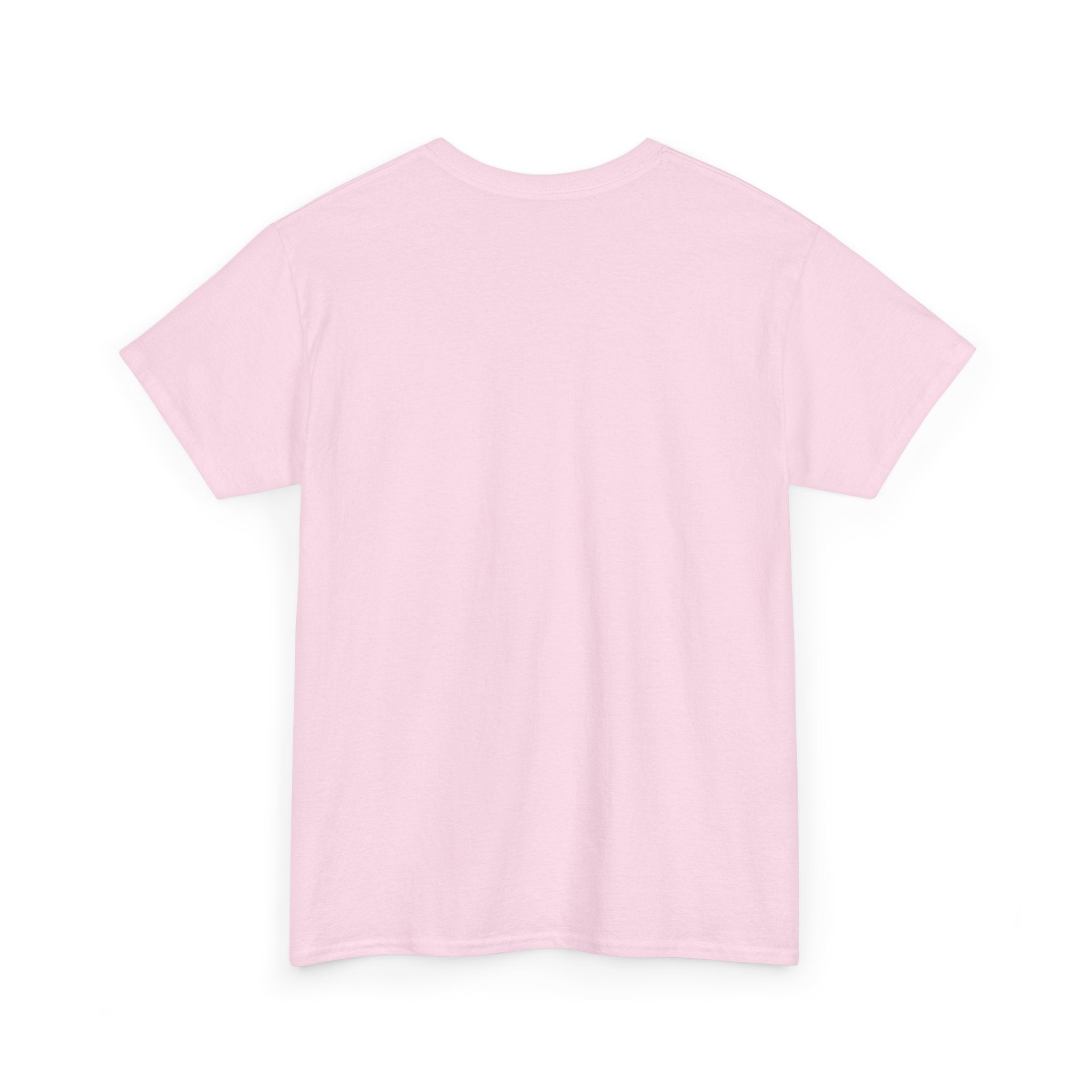 Unisex Heavy Cotton Tee - Ammpoure Wellbeing