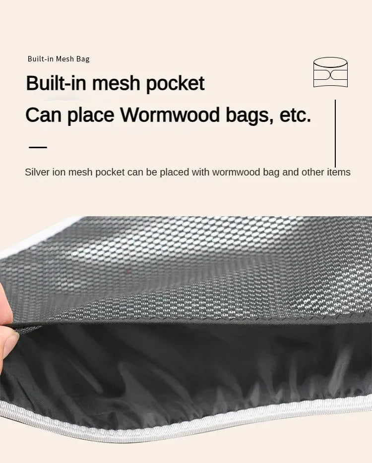 USB Electric Heating Warmer Hot Waist Lumbar Back Pad Belt Protector Brace Band Support Massager Anti Pain Relief Therapy Tool - Ammpoure