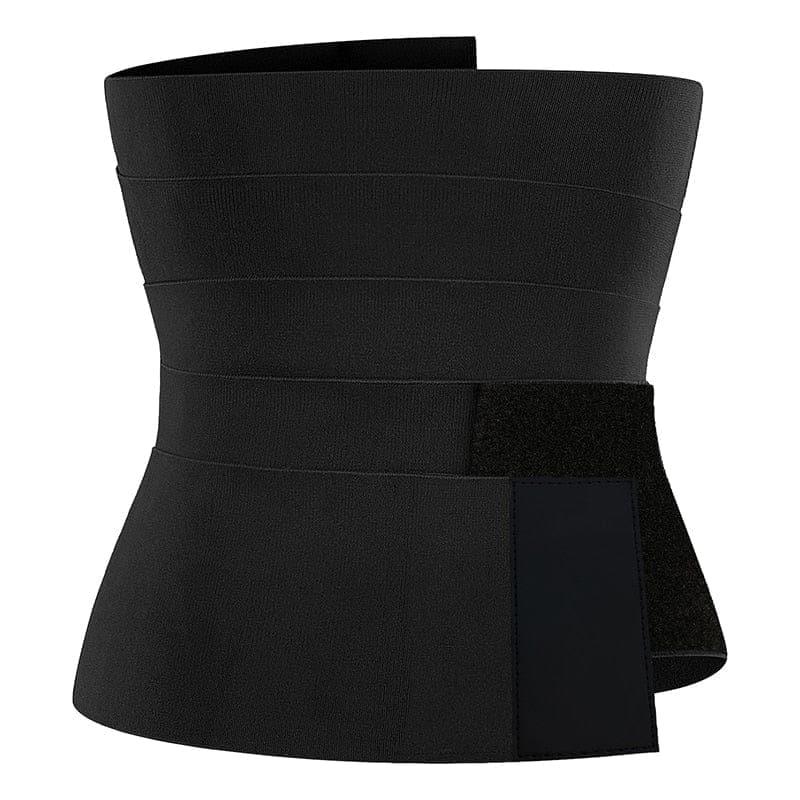 Waist Trainer Snatch Me Up Bandage Wrap Shaperwear Belt Women Slimming Tummy Belt Corset Top Stretch Bands Cincher Body Shaper - Ammpoure Wellbeing