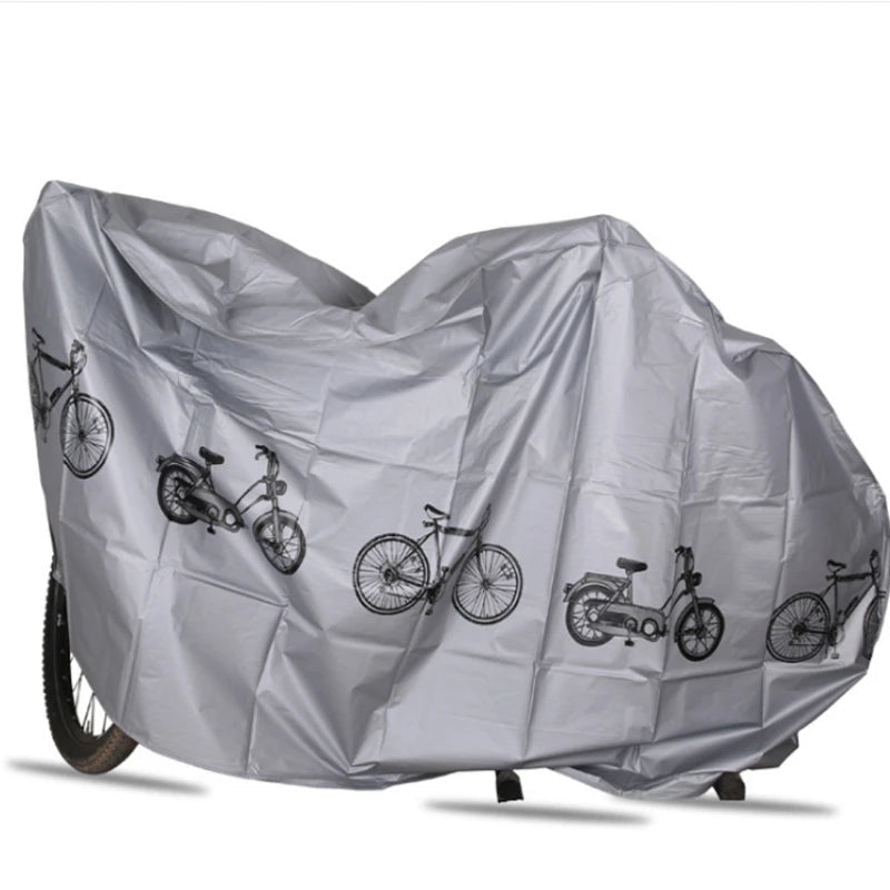 Waterproof Bike Bicycle Cover Canada Outdoor UV Protection MTB Bike Cover Prevent Rain Bicycle Accessories - Ammpoure
