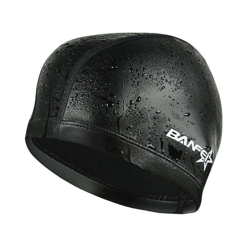 Waterproof swimming cap - Ammpoure