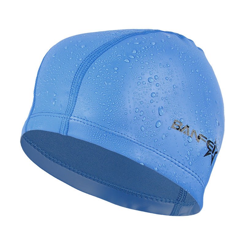 Waterproof swimming cap - Ammpoure