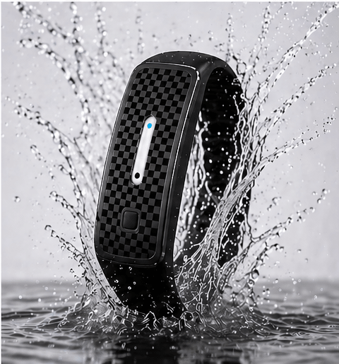 Wearable Mosquito Protection for Outdoor Use (No Spray, No Smell) - Ammpoure