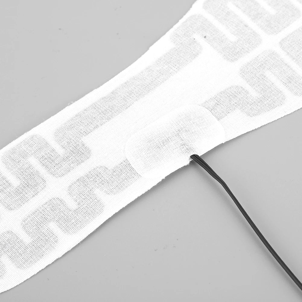 Winter Warm Insoles Heated USB Electric Foot Warming Pad Feet Warmer Pad Mat Outdoor Sports skiing Heating Insoles for Men and W - Ammpoure