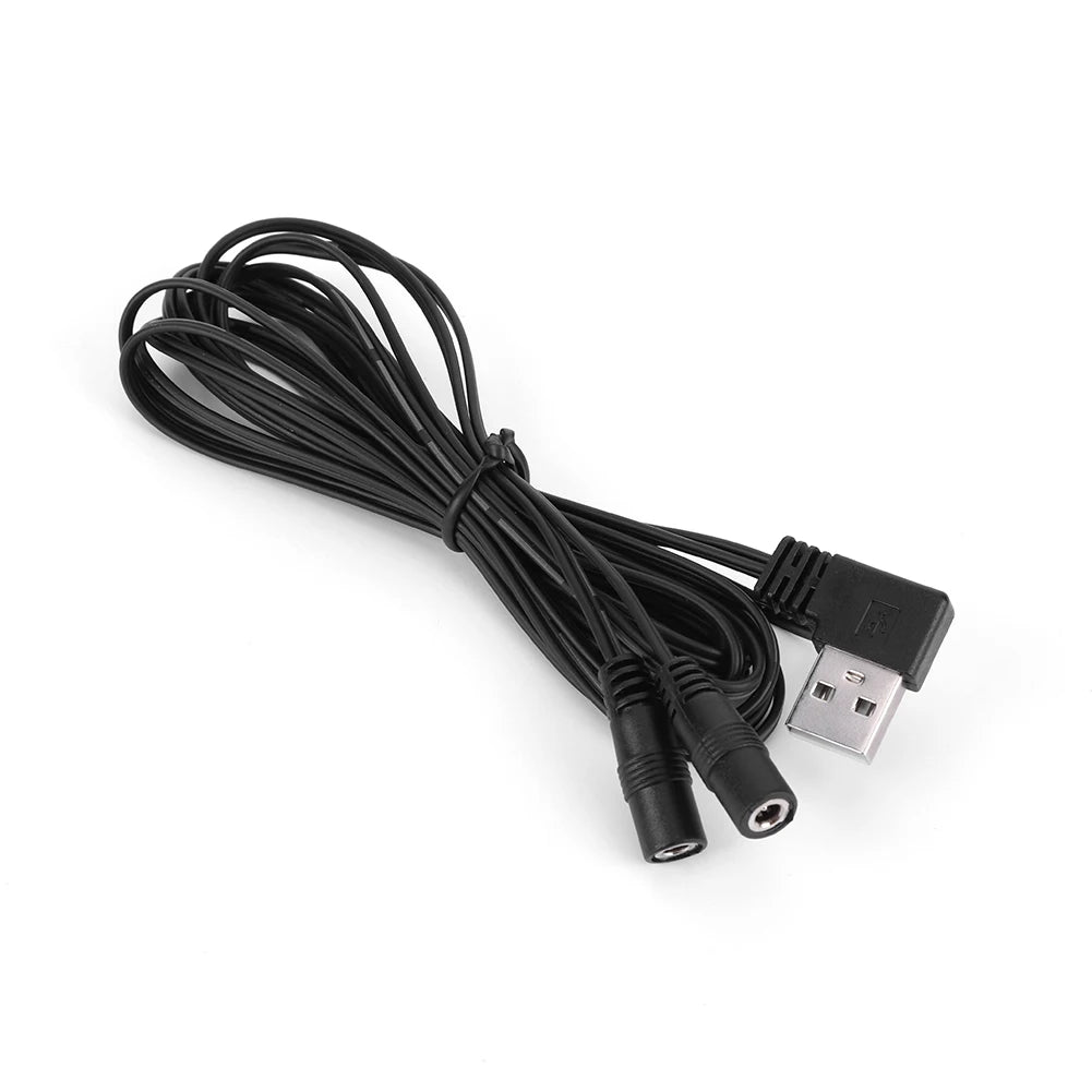 Winter Warm Insoles Heated USB Electric Foot Warming Pad Feet Warmer Pad Mat Outdoor Sports skiing Heating Insoles for Men and W - Ammpoure