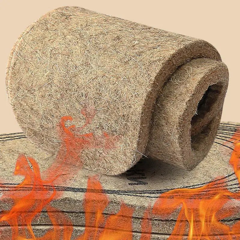 Wool Felt Insoles For Shoes Men Women Warm Shock - absorbing Insoles Shoes Pad Inlegzolen Heren Plantillas Adhesivas Para Zapatos - Ammpoure