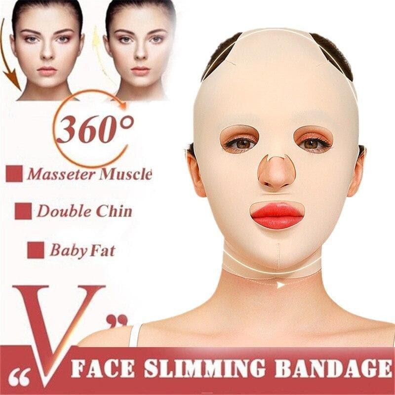 Beauty Sleep, Reinvented: How a 3D Face Shaper Mask Can Redefine Your Jawline Overnight.