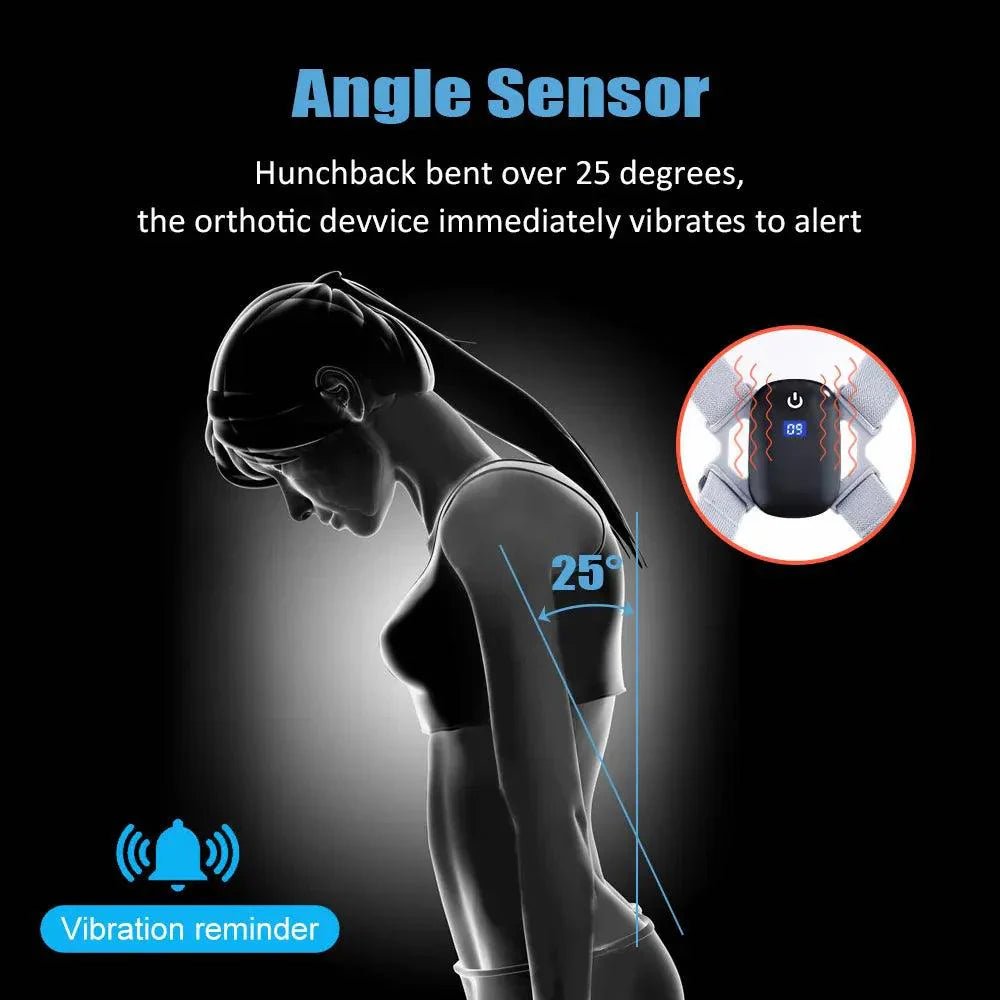 7 Reasons to Stop Ignoring Your Posture (And How a Smart Corrector Can Help) - Ammpoure