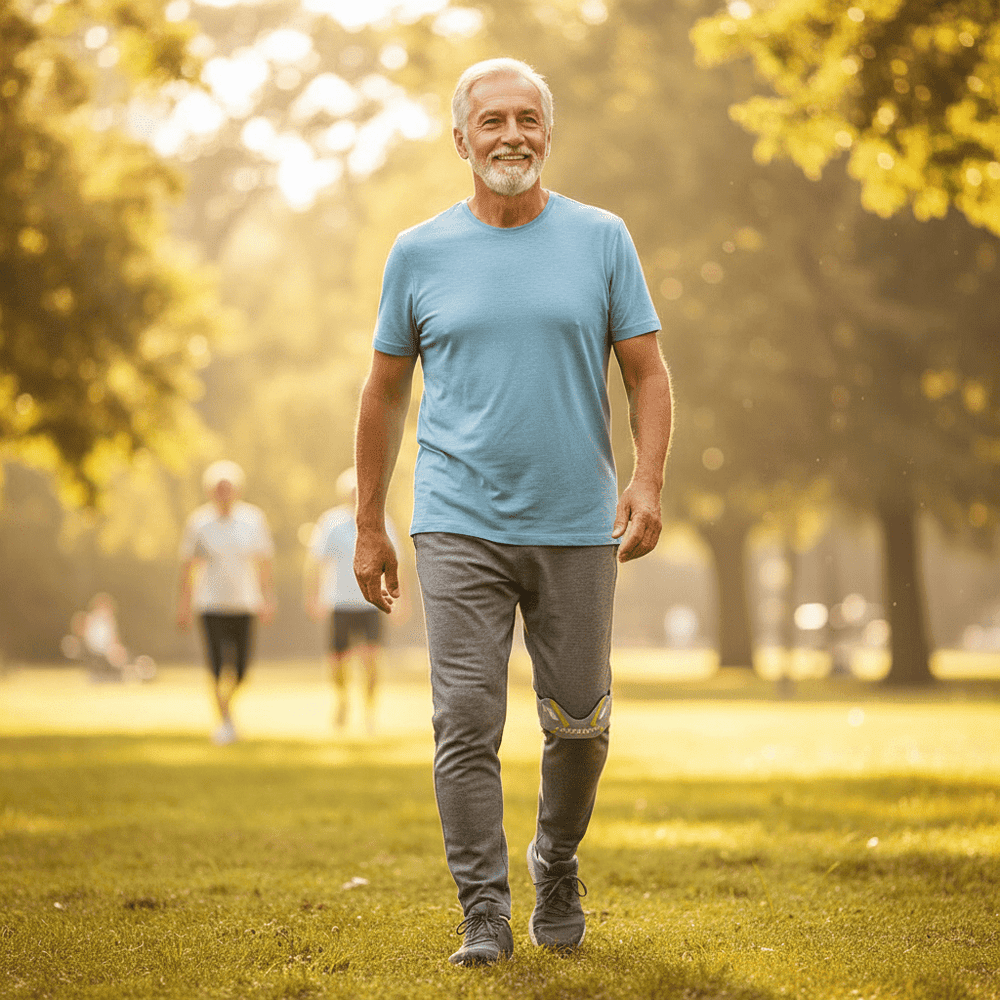 Best Patella Knee Strap for Knee Pain Relief in the UK: Support for Running and Everyday Use - Ammpoure