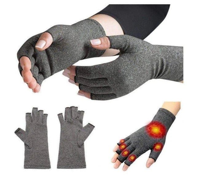Do Compression Gloves Really Help Arthritis? My Honest 3-Week Experience. - Ammpoure Wellbeing