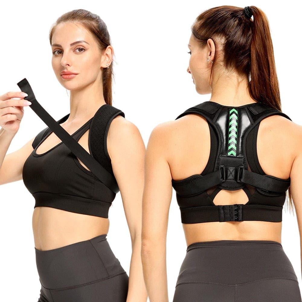 Does a Posture Corrector Belt Really Make a Difference? - Ammpoure